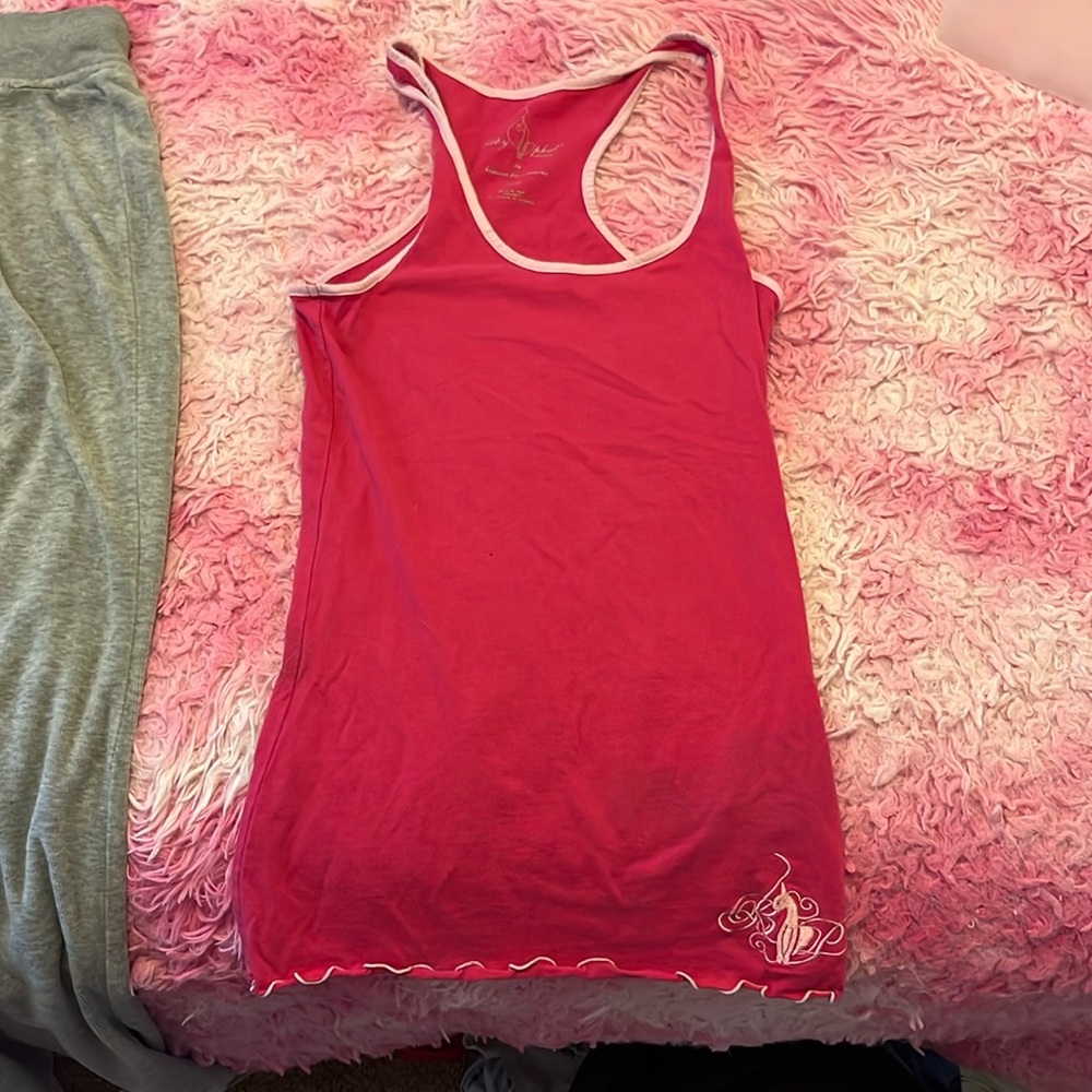AUTHENTIC VINTAGE BABY PHAT y2k Top Size L